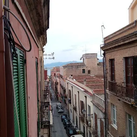 Ubytování v soukromí Marina House Cagliari
