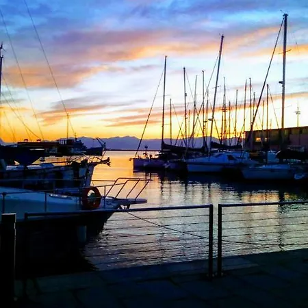 Marina House *